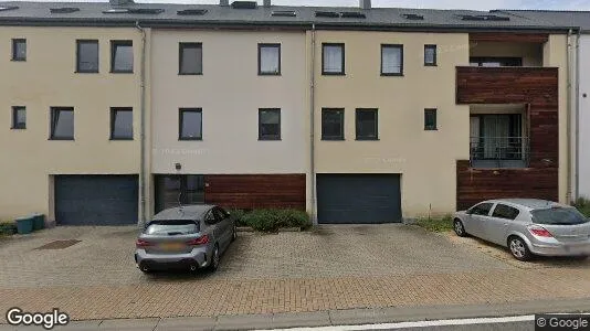 Apartments for rent in Saint-Léger - Photo from Google Street View