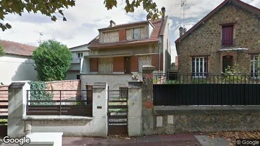 Apartments for rent in Nanterre - Photo from Google Street View