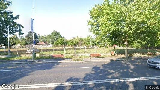 Apartments for rent in Bucharest - Sectorul 1 - Photo from Google Street View