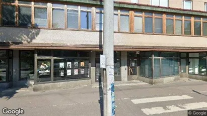 Apartments for rent in Helsinki Keskinen - Photo from Google Street View