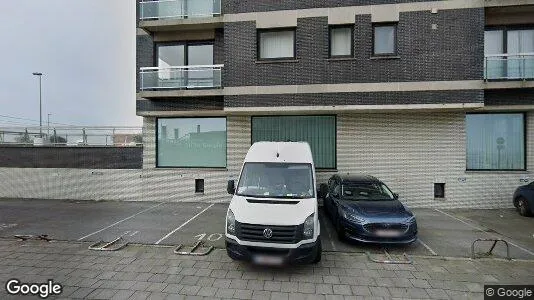 Apartments for rent in Middelkerke - Photo from Google Street View