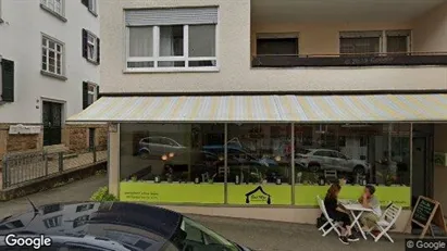 Apartments for rent in Tübingen - Photo from Google Street View