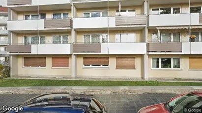 Apartments for rent in Nuremberg - Photo from Google Street View