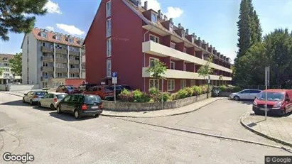 Apartments for rent in Munich Untergiesing-Harlaching - Photo from Google Street View