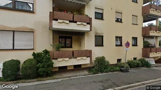 Apartments for rent in Fürth - Photo from Google Street View