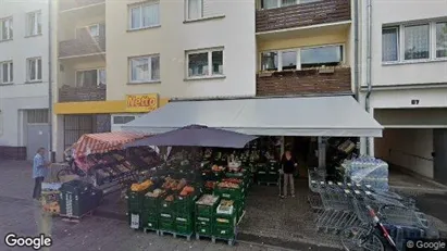 Apartments for rent in Darmstadt - Photo from Google Street View