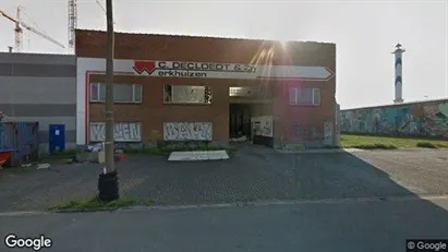 Apartments for rent in Oostende - Photo from Google Street View