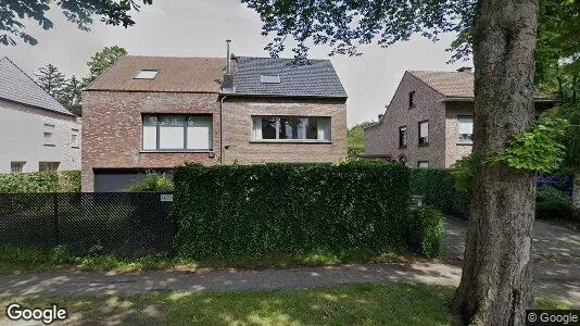 Apartments for rent in Brasschaat - Photo from Google Street View
