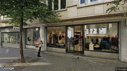 Apartments for rent in Stad Antwerp - Photo from Google Street View