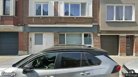 Apartments for rent in Kortrijk - Photo from Google Street View