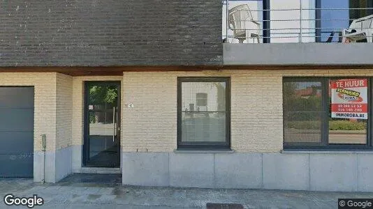 Apartments for rent in Zulte - Photo from Google Street View