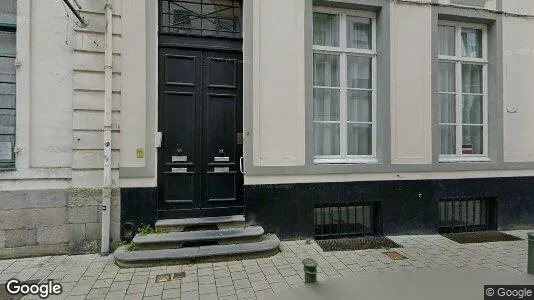 Apartments for rent in Stad Gent - Photo from Google Street View