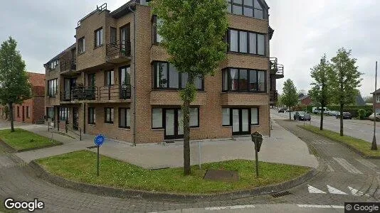Apartments for rent in Koekelare - Photo from Google Street View