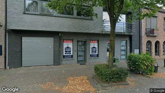 Apartments for rent in Zoersel - Photo from Google Street View
