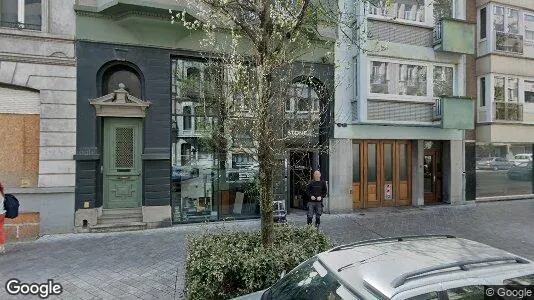 Apartments for rent in Oostende - Photo from Google Street View