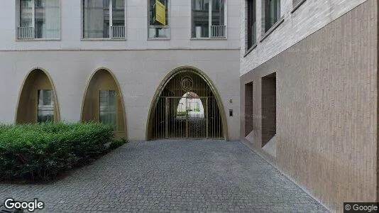 Apartments for rent in Stad Antwerp - Photo from Google Street View
