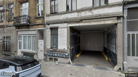 Apartments for rent in Brussels Schaarbeek - Photo from Google Street View