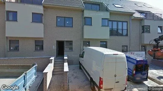Apartments for rent in Oosterzele - Photo from Google Street View