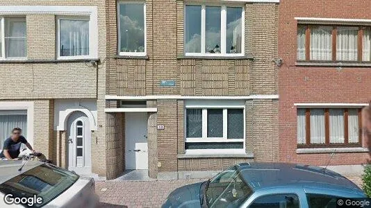 Apartments for rent in Oostende - Photo from Google Street View
