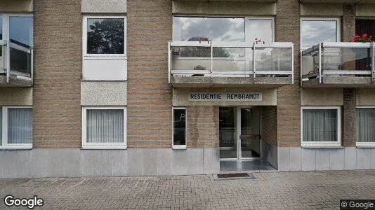 Apartments for rent in Halle - Photo from Google Street View