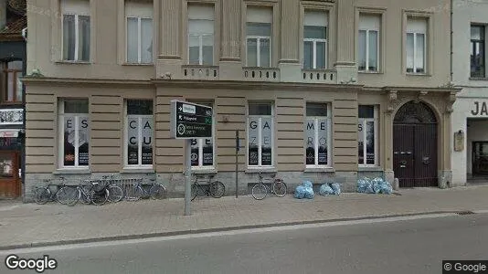 Apartments for rent in Stad Gent - Photo from Google Street View