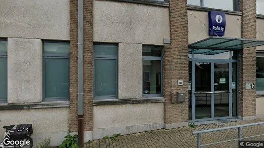 Apartments for rent in Veurne - Photo from Google Street View