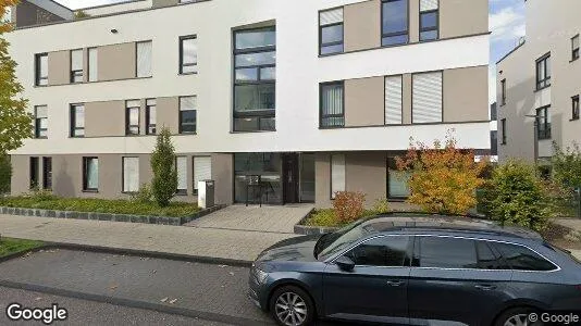 Apartments for rent in Cologne Rodenkirchen - Photo from Google Street View