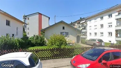 Apartments for rent in Rosenheim - Photo from Google Street View