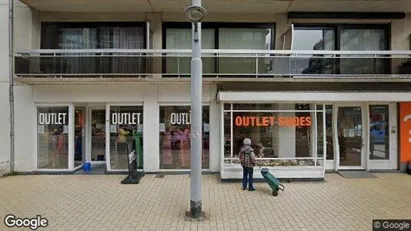 Apartments for rent in Middelkerke - Photo from Google Street View