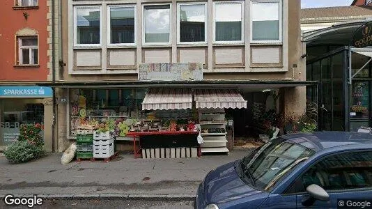 Apartments for rent in Bludenz - Photo from Google Street View
