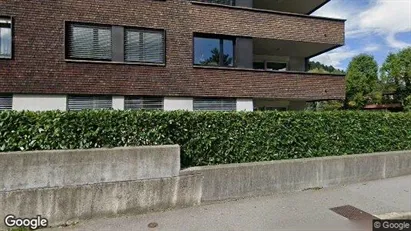 Apartments for rent in Feldkirch - Photo from Google Street View