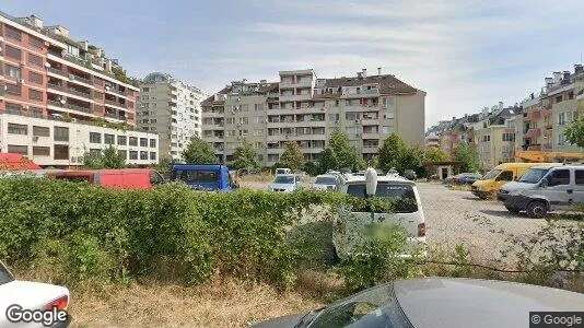Apartments for rent in Sofia Krasno selo - Photo from Google Street View