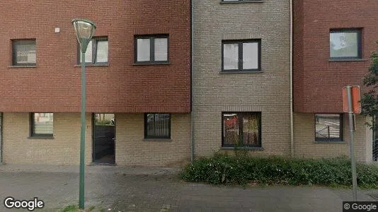Apartments for rent in Brussels Sint-Jans-Molenbeek - Photo from Google Street View
