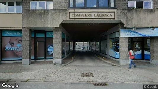 Apartments for rent in Waterloo - Photo from Google Street View