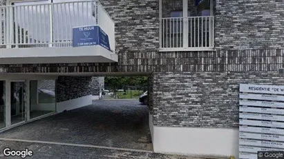 Apartments for rent in Gavere - Photo from Google Street View