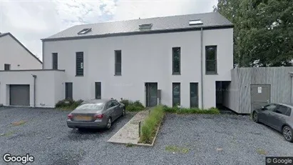 Apartments for rent in Saint-Léger - Photo from Google Street View