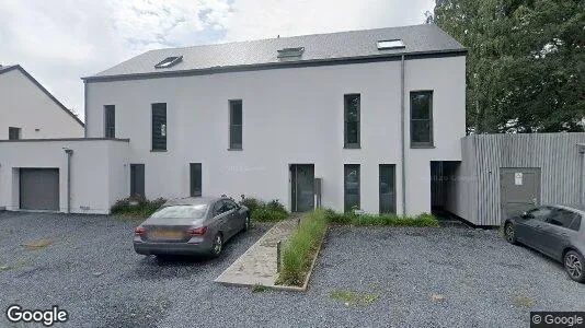 Apartments for rent in Saint-Léger - Photo from Google Street View