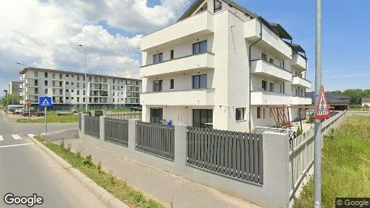 Apartments for rent in Braşov - Photo from Google Street View