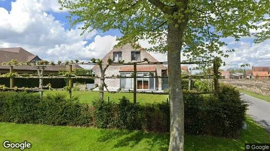 Apartments for rent in Ichtegem - Photo from Google Street View