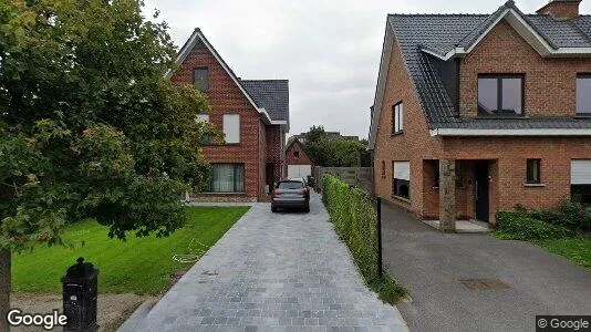 Apartments for rent in Merelbeke - Photo from Google Street View