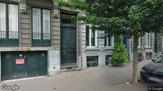 Apartments for rent in Brussels Sint-Gillis - Photo from Google Street View