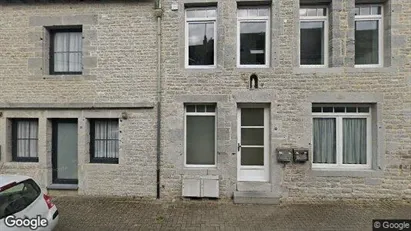 Apartments for rent in Couvin - Photo from Google Street View