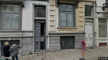 Apartments for rent in Brussels Elsene - Photo from Google Street View