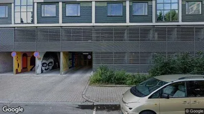 Apartments for rent in Helsinki Keskinen - Photo from Google Street View