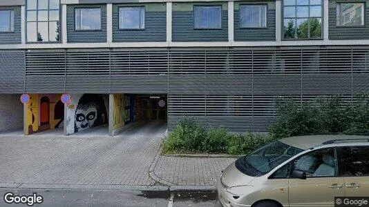 Apartments for rent in Helsinki Keskinen - Photo from Google Street View