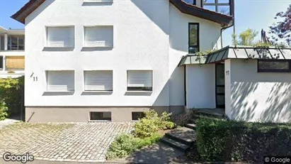 Apartments for rent in Esslingen - Photo from Google Street View