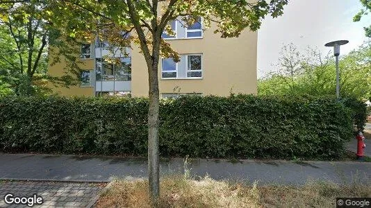 Apartments for rent in Darmstadt - Photo from Google Street View