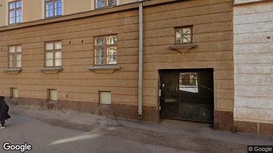 Apartments for rent in Helsinki Eteläinen - Photo from Google Street View