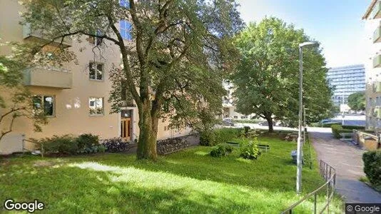 Apartments for rent in Solna - Photo from Google Street View