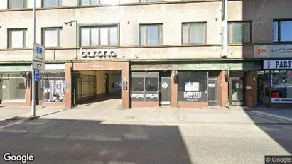 Apartments for rent in Pori - Photo from Google Street View